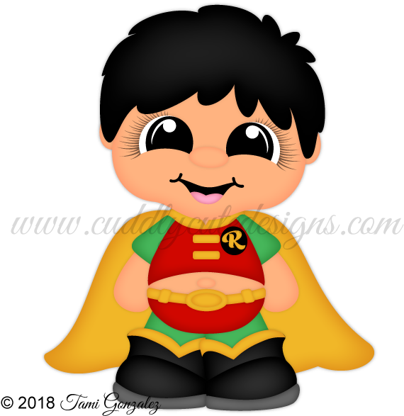 Robin Boy - Boy (600x600)