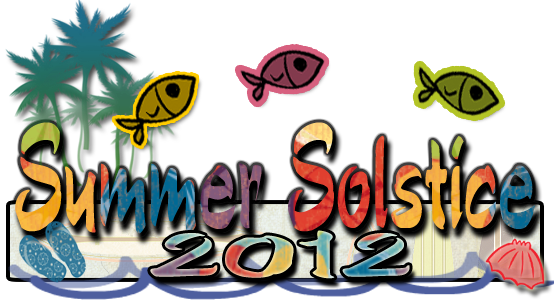 Welcome To The 2012 Summer Solstice Giveaway Hop Hosted - Illustration (554x303)