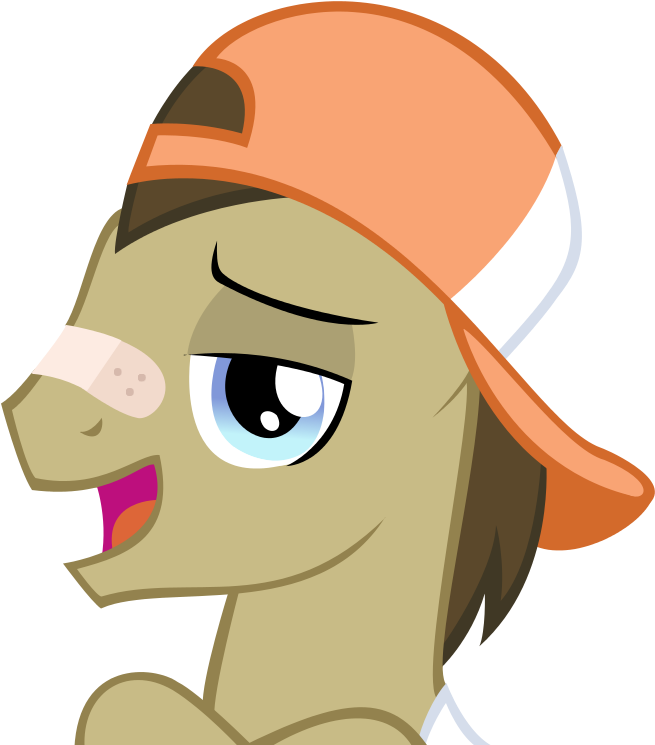 Doctor Whooves Rappin' By Sumbutt - Cartoon (950x800)