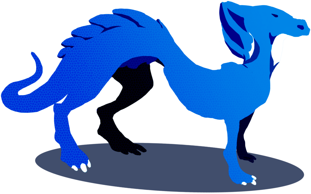 Dragon By Bruin The Bear - Dragon By Bruin The Bear (1024x637)