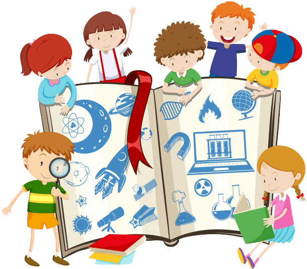 We Want To Be Recognized As A Child Care Orgarnization - Non Formal Education Clipart (626x560)
