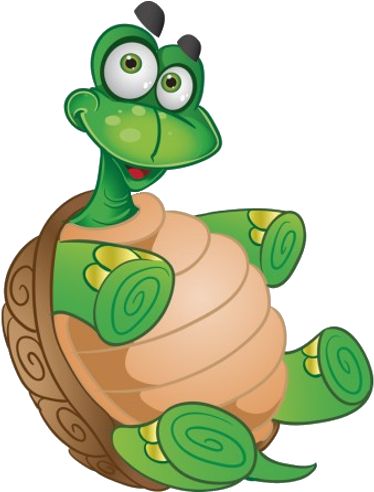 Cartoon Tortoise And Turtle Clip Art Images - Tortoise (500x500)