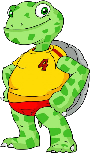 Cartoon Tortoise And Turtle Clip Art Images - Clip Art (500x500)