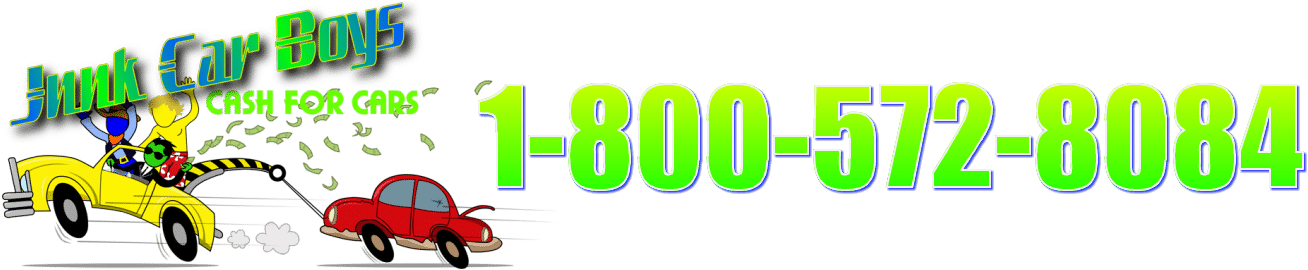 Junk Car Boys - Graphic Design (1315x273)