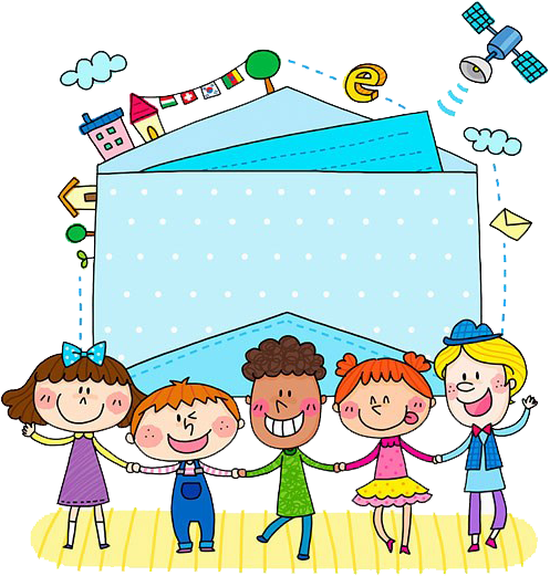 Envelope Drawing Child Illustration - Cartoon (549x600)