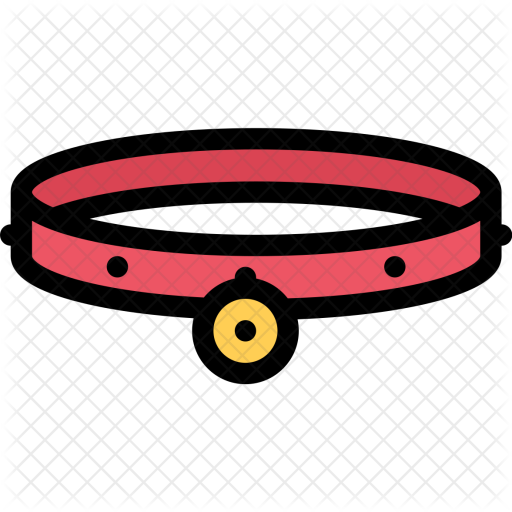 Collar, Pet, Animal, Vet, Store, Zoo Icon - Pet (512x512)