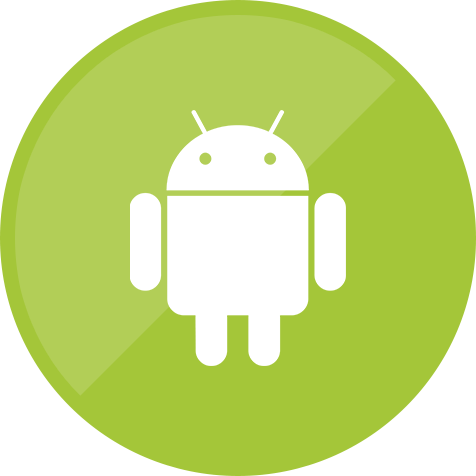 Android Clipart Android Phone - Android Mobile Operating System (476x476)
