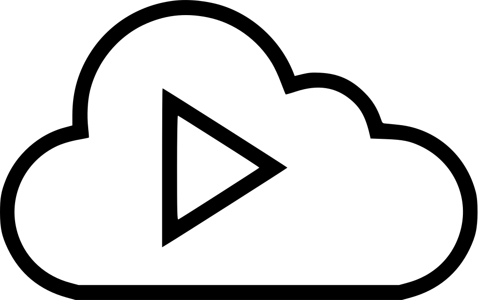 Play Video Music Server Data Comments - Video Play Button Icon (981x616)