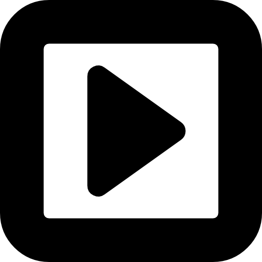 Play Video Button Free Icon - Font Awesome Video Icon (878x878)