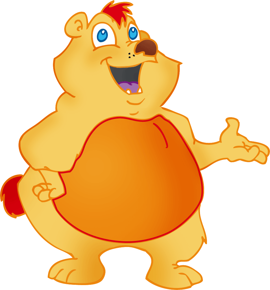 Here Are Some Of Our Trendy, Fun, Minimal And Whimsical - Cartoon (934x1005)