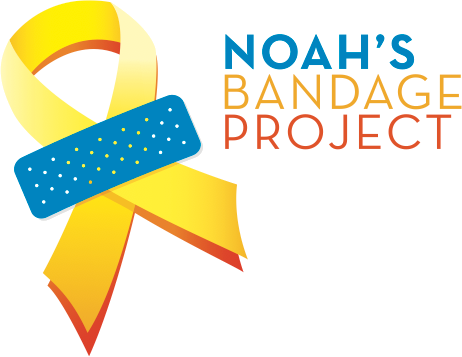 Next Event - Noah's Bandage Project Logo (462x357)