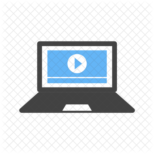 Video Player Icon - Icon (512x512)