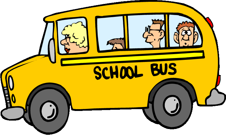 10 Field Trip Clipart - Field Trip Clipart Gif (750x449)