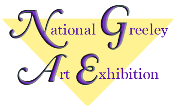 National Greeley Art Exhibition - Calligraphy (577x229)