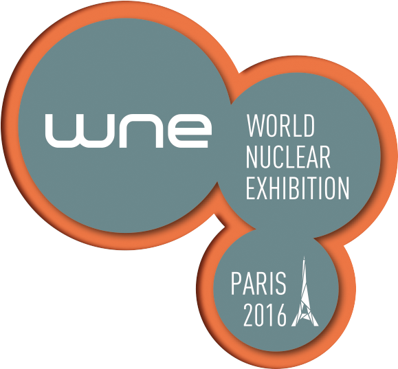 World Nuclear Exhibition Stacem, Fournisseur De Pièce - World Nuclear Exhibition (591x591)