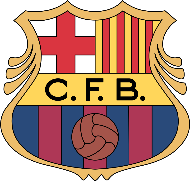 1946 To - Fc Barcelona Logo 1960 (800x800)