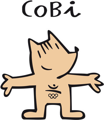 From 1992 Thirty Years Growing Up With Barcelona - Cobi Barcelona (374x421)