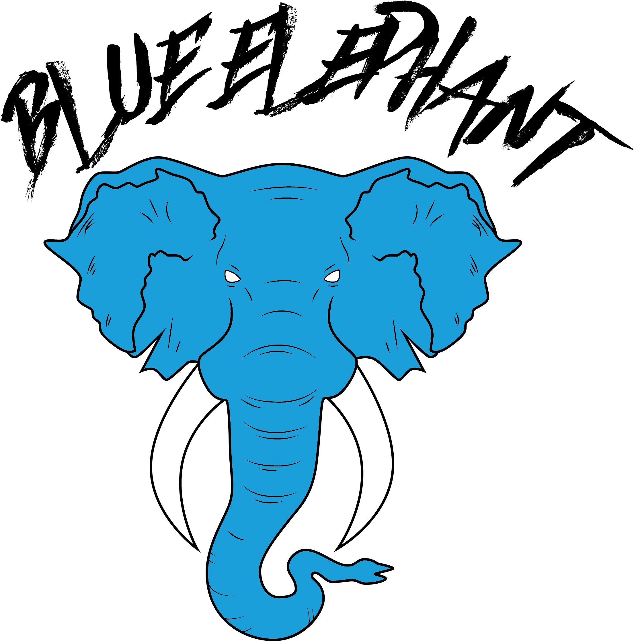 African Elephant (2347x2315)