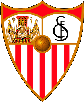 Sevilla - Escudo Del Sevilla Png (354x354)