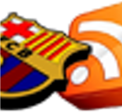 Fc Barcelona Feed - Emblem (400x400)