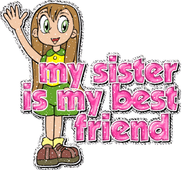 My Sister Is My Best Friend-dg123150 - Good Morning Sister Gif (360x335)