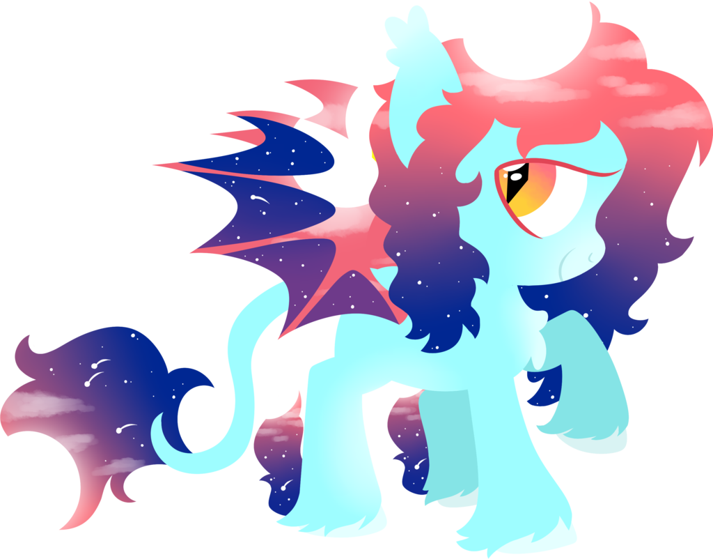 Art Trade - - - Posp By Frozen Star - Cartoon (1024x802)