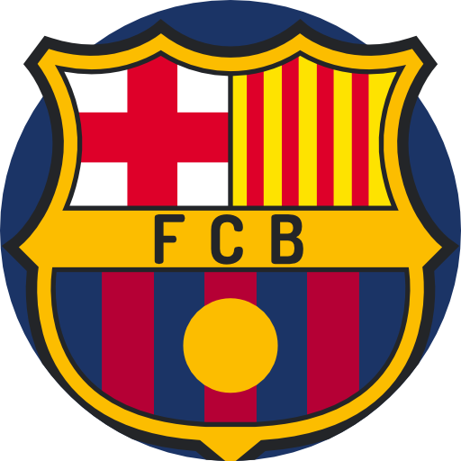 Barcelona Free Icon - Fc Barcelona (512x512)