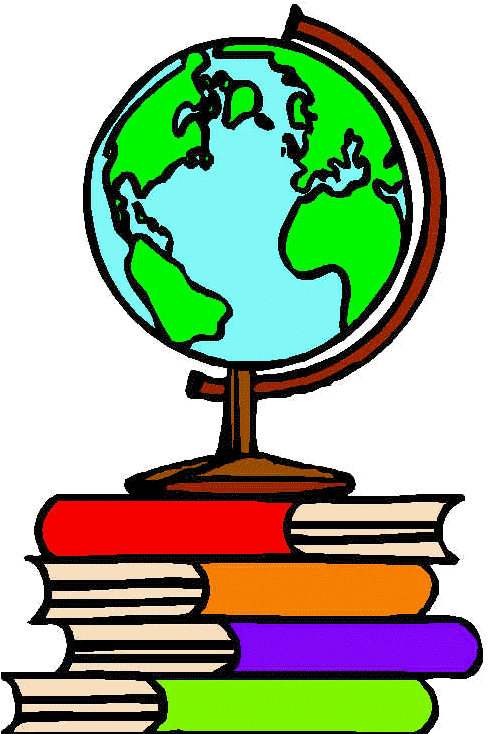 Social Studies Kids Clipart - Reading And Social Studies (490x741)