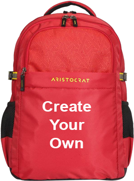 Create Your Own Aristocrat Wego 2 Laptop Backpack 36 - Down Syndrome (284x426)
