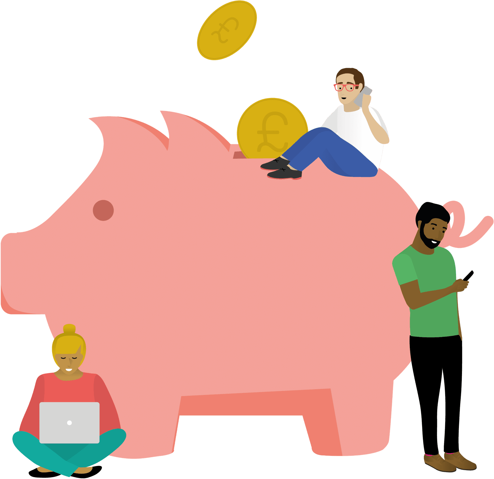 Old Phone Systems Have Lots Of Baggage - Old Phone Systems Have Lots Of Baggage (1731x1681)