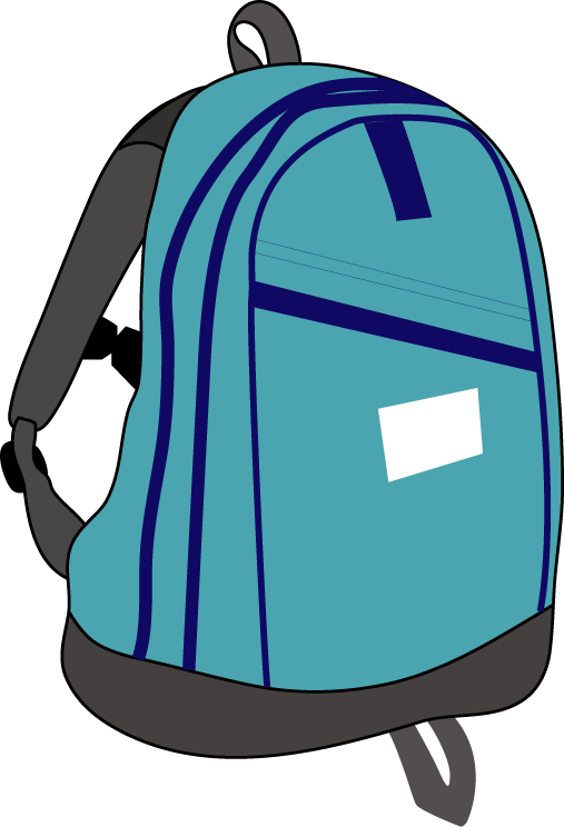 Backpack Adidas A Classic M Travel Clip Art - り ゅ っ く イラスト (507x744)
