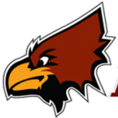 Ice Cardinals - Louisville Ice Cards Logo (400x400)