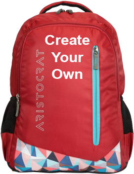 Create Your Own Aristocrat Wego 1 Laptop Backpack 34 - Backpack (284x426)