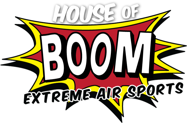 House Of Boom Extreme Air Sports - House Of Boom (650x422)