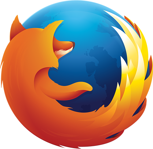 Sms Tip Of The Week - Firefox Logo Gif (500x489)