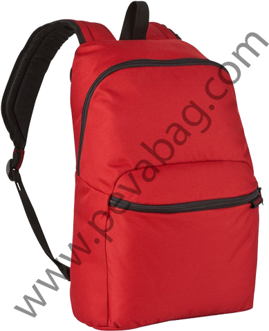 School Bags - Newfeel Abeona-17l-backpack-red | Bags 1701992 (500x575)