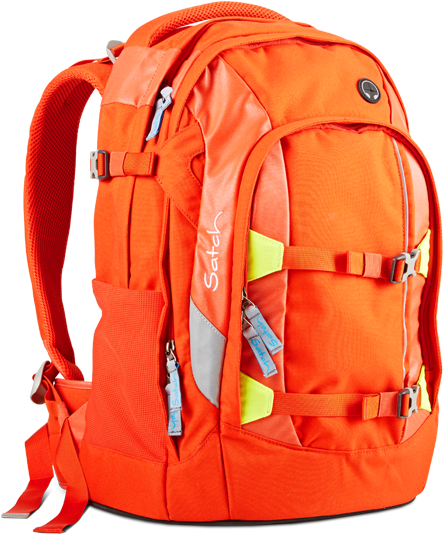 Satch Offers Top Of The Class Ergonomics And Comfort - Hiking Equipment (630x609)