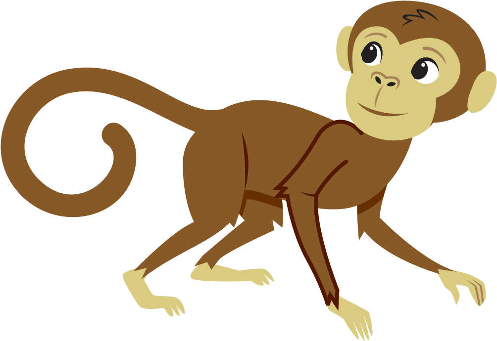 Camp Kilimanjaro Vbs, July 20th 24th - Monkey Cyte Pngg (1055x720)