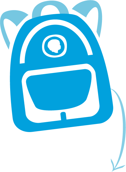 What's At The Bottom Of Your Child's Backpack Quite - Backpack (435x594)