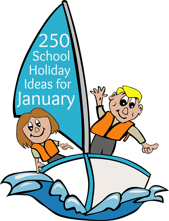 250 School Holiday Ideas For January - So You Want To Go Sailing [book] (550x720)