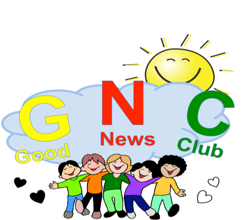 Good News Club Clipart 3 By Shannon - Cef Good News Club (499x449)
