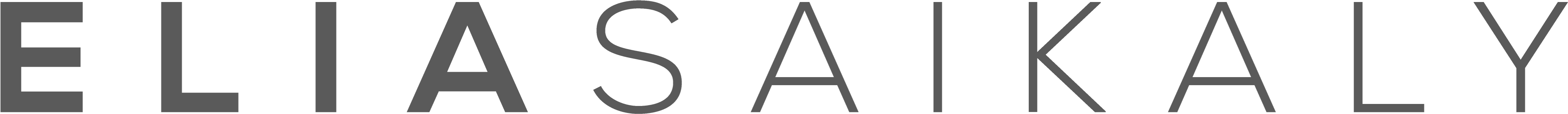 Logo - Elia Saikaly (4692x347)