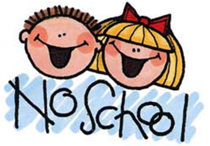 Labor Day Holiday - Teacher Work Day No School (500x285)