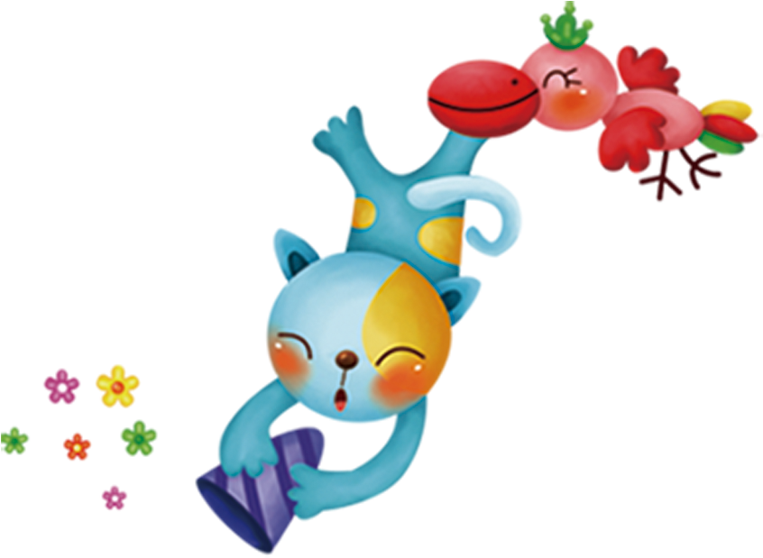 Hello Kitty Cat Illustration - Cat (1073x869)