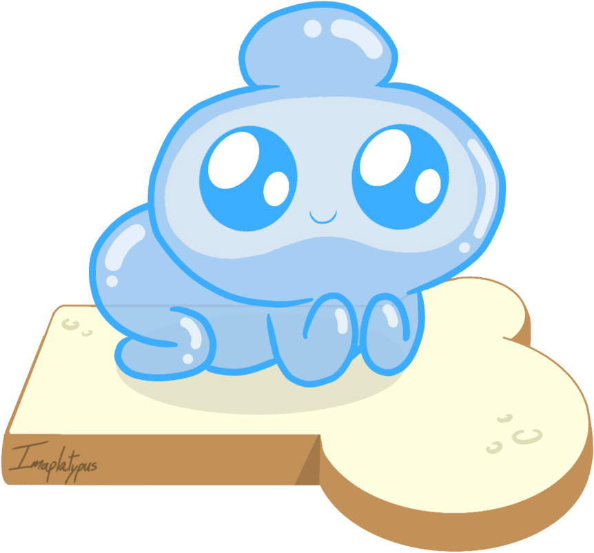 Jelly Kid By Imaplatypus - Jelly Kid Bravest Warriors (899x888)