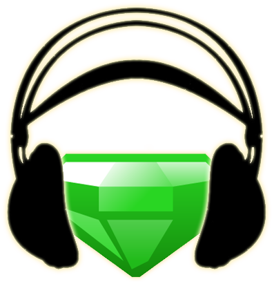 Click Here To Begin Ourworld Fm Radio Station Survey - Headphones (397x411)
