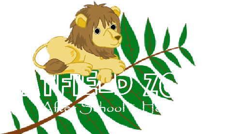 We Have An After School / Holiday Club Which Is Open - Clipart Of Jungle Leaves (482x276)