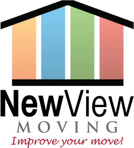 Newview Moving - Graphic Design (500x500)