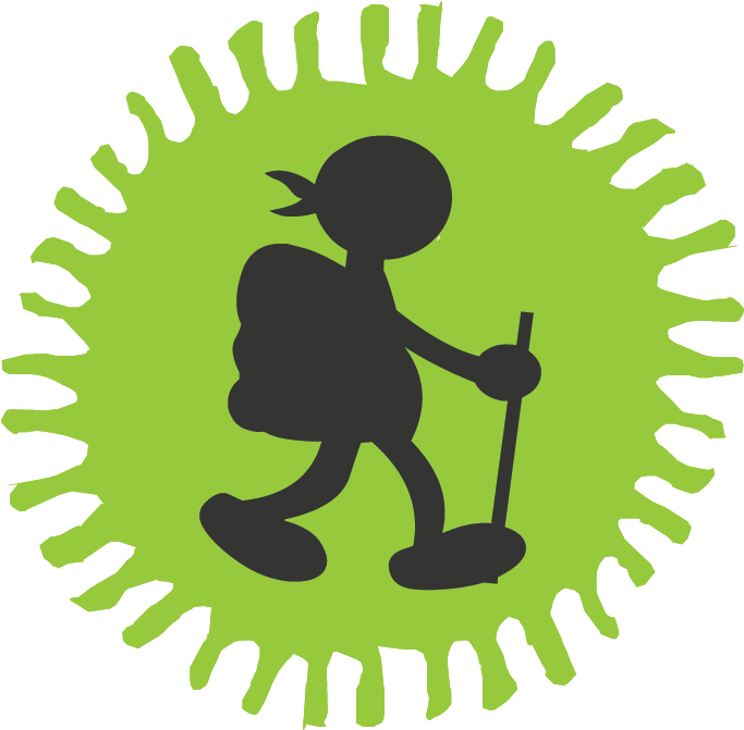 Bamba Experience Competitors, Revenue And Employees - Sunburst Vector Free Download (788x757)