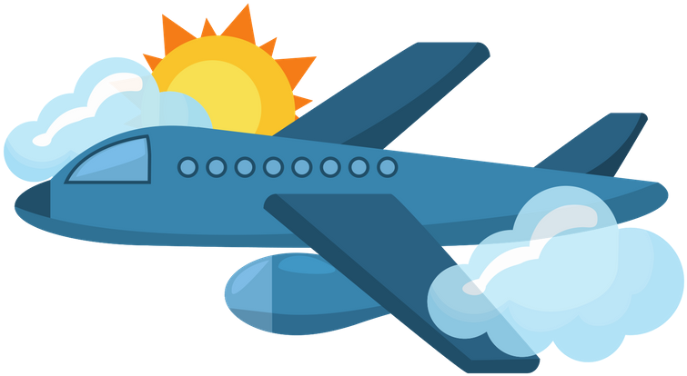 The Minimalist Oracle Of Omaha - Airplane (800x800)